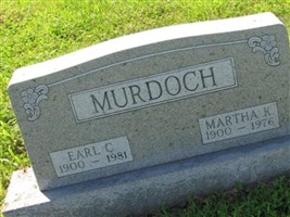 Martha Murdoch