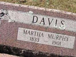 Martha Murphy Davis