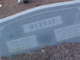 Martha Murray Murray