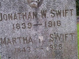 Martha N. Swift Martha N. Swift