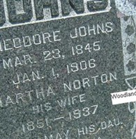 Martha Norton Johns Martha Norton Johns