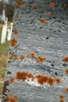 Martha O. Gorham Roscoe Martha O. Gorham Roscoe