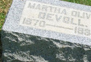 Martha Olive Devoll Martha Olive Devoll
