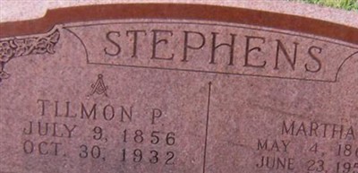 Martha Oswalt Stephens