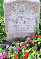 Martha P. Stewart Trabbic