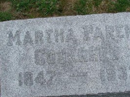 Martha Parent Cockrell