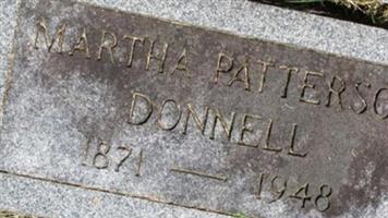 Martha Patterson Donnell