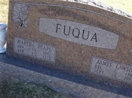 Martha Pearl Fuqua Martha Pearl Fuqua