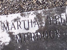 Martha Peek Murdock