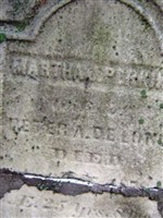 Martha Perkins De Long