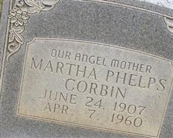 Martha Phelps Corbin