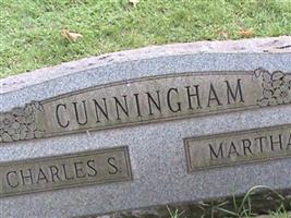 Martha Pierce Cunningham