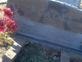 Martha Placke Martha Placke