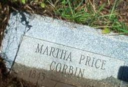 Martha Price Corbin
