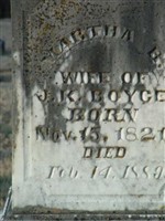 Martha R. Boyce