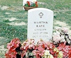 Martha Raye