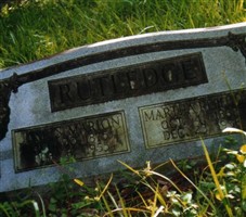 Martha Rebecca Rutledge