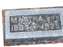 Martha Ritchie Martha Ritchie
