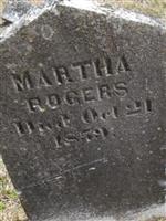 Martha Rogers