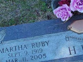 Martha Ruby Hill Martha Ruby Hill