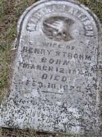 Martha S. Allison Strohm Martha S. Allison Strohm