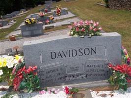 Martha S Davidson