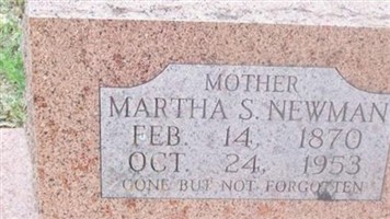 Martha S. Newman