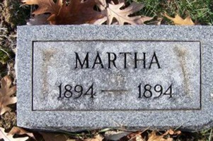 Martha Sander