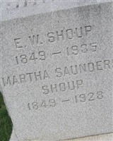 Martha Saunders Shoup Martha Saunders Shoup