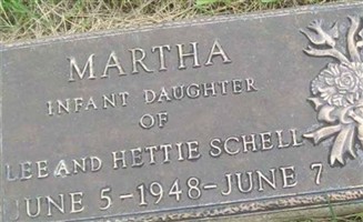 Martha Schell Martha Schell