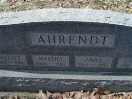 Martha SCHOULTS AHRENDT (1863903.jpg) Martha SCHOULTS AHRENDT (1863903.jpg)