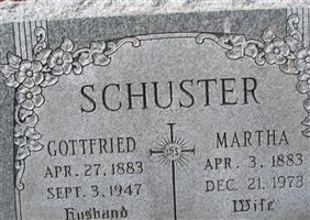 Martha Schuster