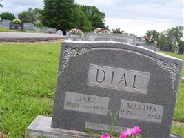 Martha Scott Dial