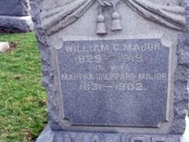 Martha Sheppard Major