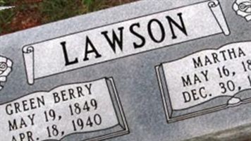 Martha Siler Lawson