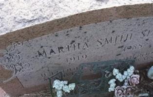 Martha Smith Sims