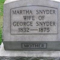 Martha Snyder