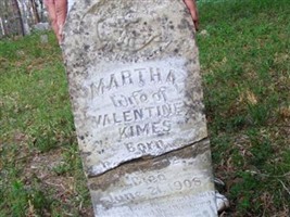 Martha Stell Kimes