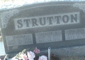 Martha Strutton Martha Strutton