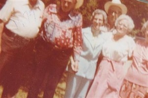 Martha Susie Rodgers Vaughan