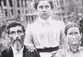 Martha Susie Rodgers Vaughan
