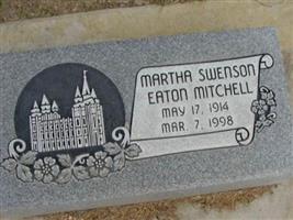 Martha Swenson Eaton Mitchell