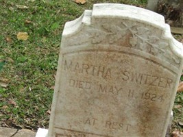 Martha Switzer