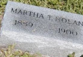Martha Tanner Nolan Martha Tanner Nolan