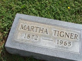 Martha Tigner