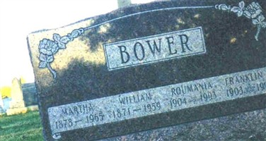 Martha "Tootie" Hawk Bower