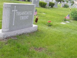 Martha C. "Trent" Colivas Triantafel Martha C. "Trent" Colivas Triantafel
