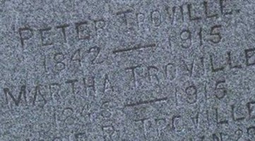 Martha Troville Martha Troville