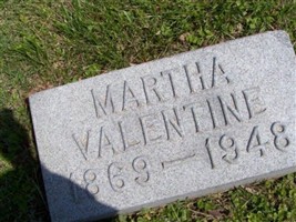 Martha Valentine Martha Valentine