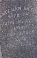 Martha Van Eaton Ayer